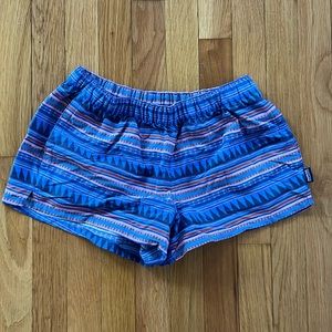 Women’s Patagonia Baggies